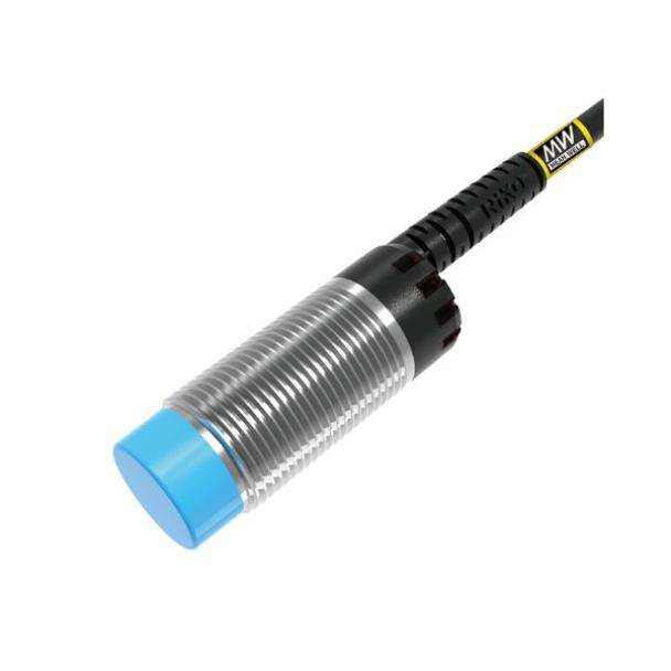 PowerNex PSC1808-NP M18 threaded barrel inductive proximity sensor with 8mm sensing range