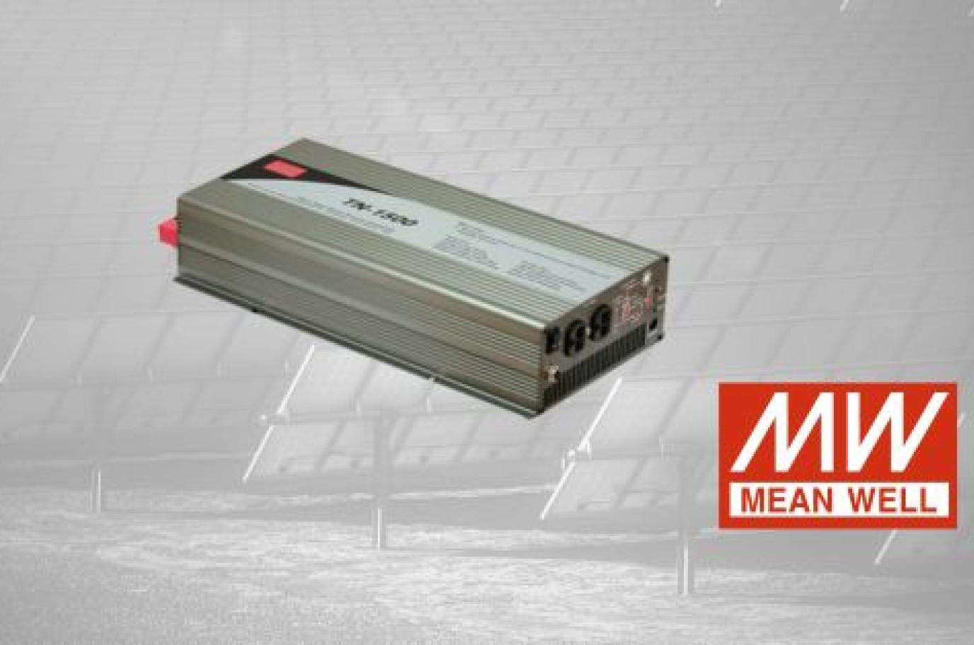 MEAN WELL TN-1500 Inverter