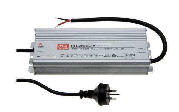 MEAN WELL HLG-320H Series LED Driver