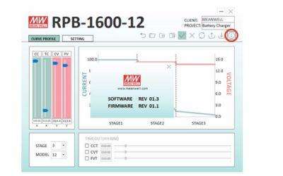 MEAN WELL battery programmer software_1