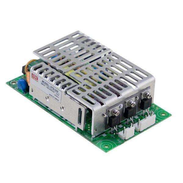 Variable frequency drive module for cold room refrigeration applications